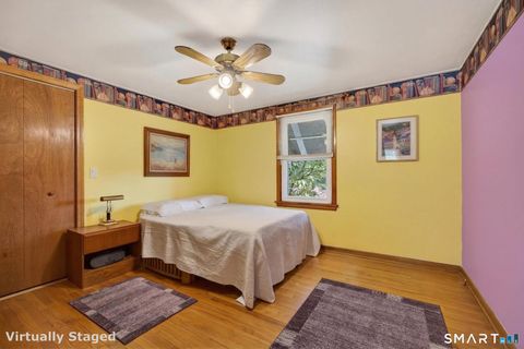 Tiny photo for 146 Village Street, North Branford, CT 06472 (MLS # 24165235)