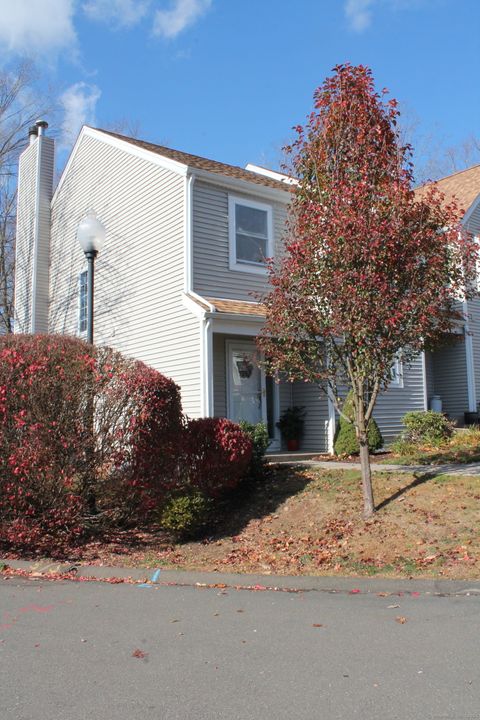 A home in Wallingford