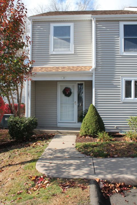 A home in Wallingford