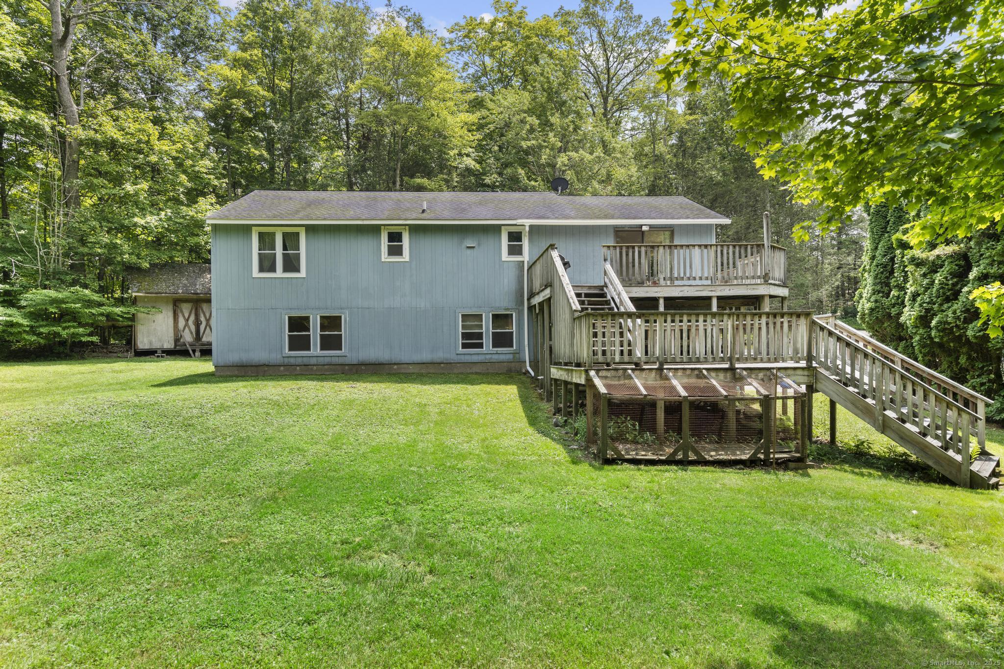 290 Gillette Road