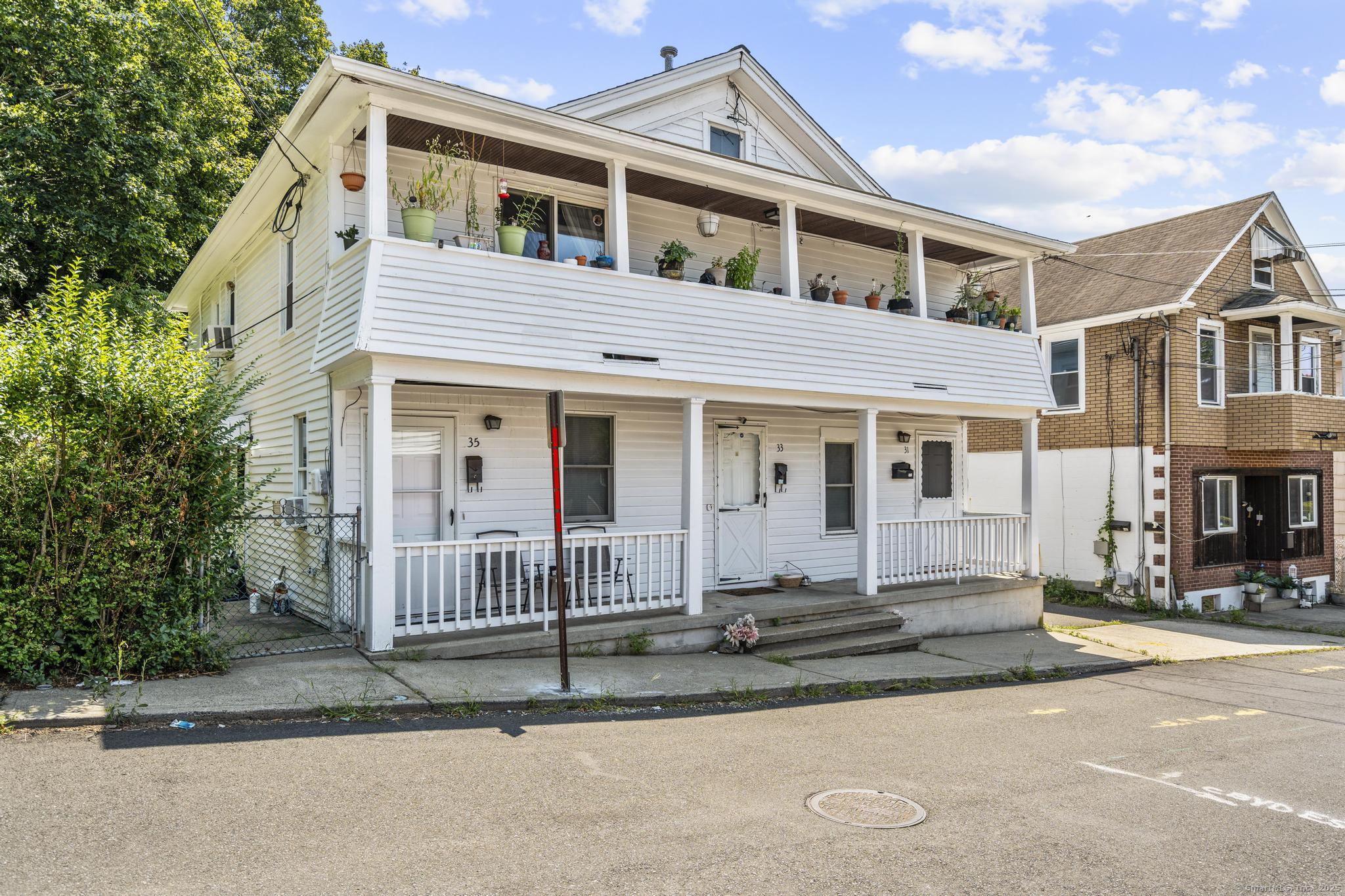 31 Gilbert Street