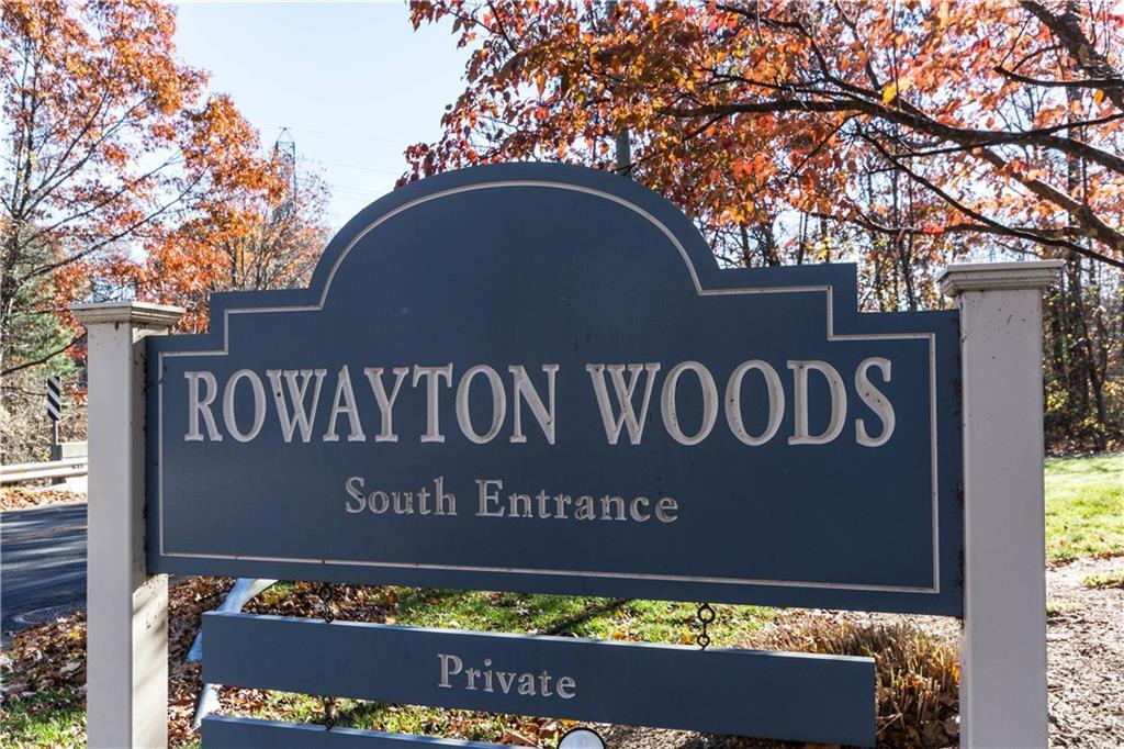Photo 1 of 192 Rowayton Woods Drive 192, Norwalk, Connecticut, $2,500, Web #: 99174507