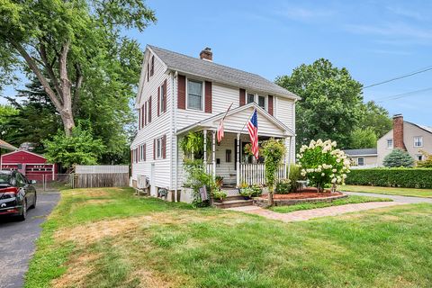 28 Kirkham Street Newington CT 06111