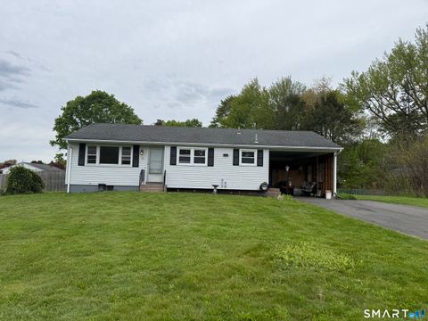 Photo of 23 Raymond Road, South Windsor, CT 06074 (MLS # 24174825)