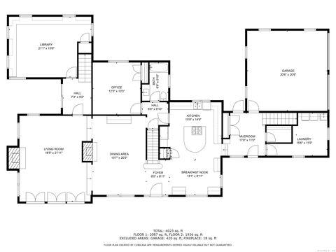 Tiny photo for 196 Baldwin Hill Road, Washington, CT 06777 (MLS # 24151193)