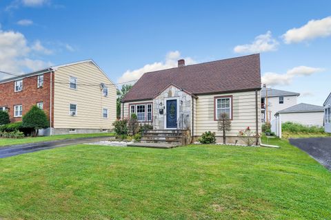 A home in Bridgeport