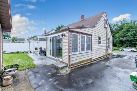 A home in Bridgeport