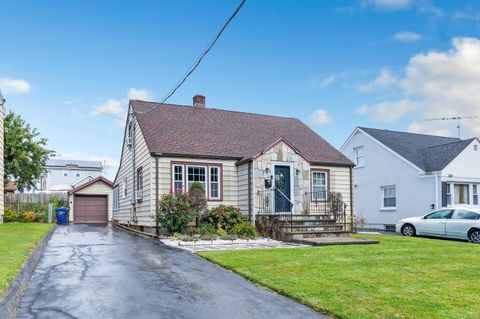 A home in Bridgeport