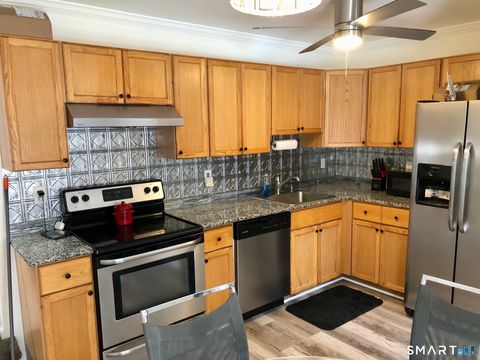 Tiny photo for 92 Hamden Avenue #APT 1, Waterbury, CT 06704 (MLS # 24153141)