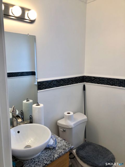 Tiny photo for 92 Hamden Avenue #APT 1, Waterbury, CT 06704 (MLS # 24153141)