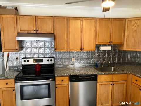 Tiny photo for 92 Hamden Avenue #APT 1, Waterbury, CT 06704 (MLS # 24153141)