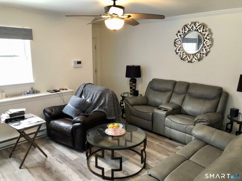 Tiny photo for 92 Hamden Avenue #APT 1, Waterbury, CT 06704 (MLS # 24153141)