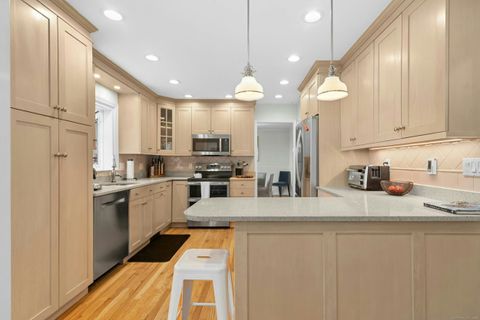 Tiny photo for 85 Hirsch Road, Stamford, CT 06905 (MLS # 24142564)