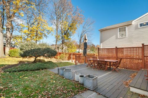 Tiny photo for 85 Hirsch Road, Stamford, CT 06905 (MLS # 24142564)