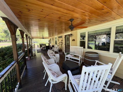 Photo of 40 Seckar Road, Willington, CT 06279 (MLS # 24183248)