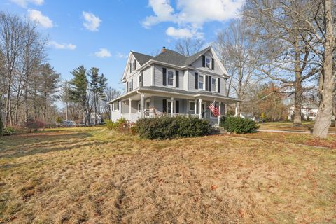 A home in Plainfield