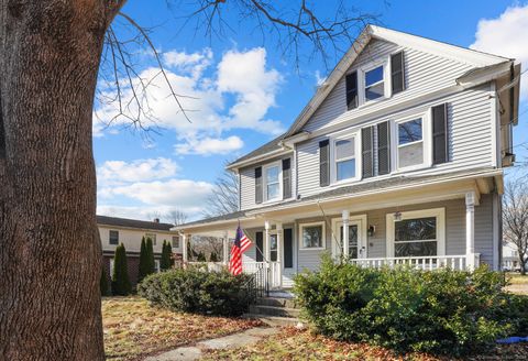 A home in Plainfield