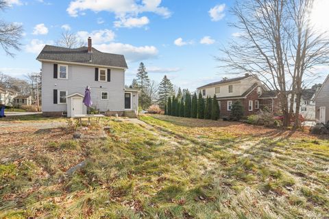 A home in Plainfield