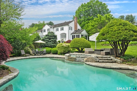 Tiny photo for 21 School Road, Wilton, CT 06897 (MLS # 24212467)