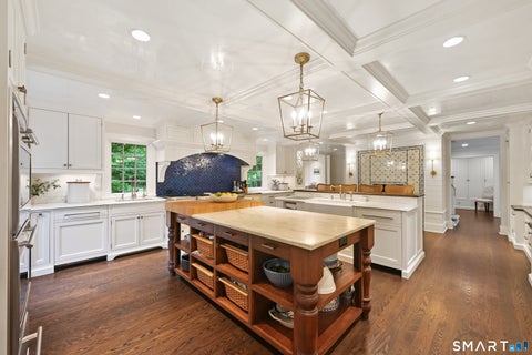 Tiny photo for 21 School Road, Wilton, CT 06897 (MLS # 24212467)