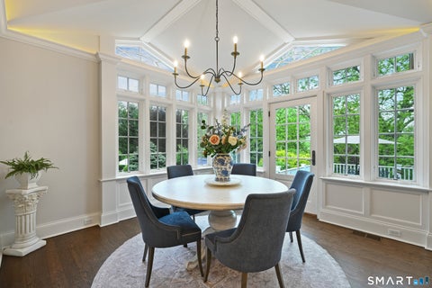 Tiny photo for 21 School Road, Wilton, CT 06897 (MLS # 24212467)