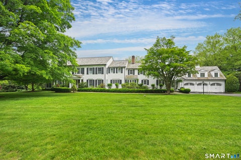 Tiny photo for 21 School Road, Wilton, CT 06897 (MLS # 24212467)