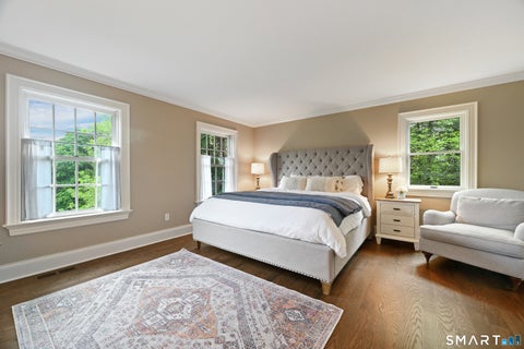 Tiny photo for 21 School Road, Wilton, CT 06897 (MLS # 24212467)