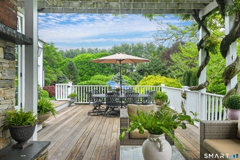 Tiny photo for 21 School Road, Wilton, CT 06897 (MLS # 24212467)