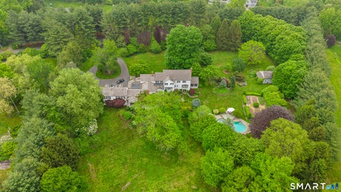 Photo of 21 School Road, Wilton, CT 06897 (MLS # 24212467)
