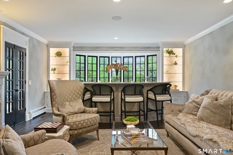 Tiny photo for 21 School Road, Wilton, CT 06897 (MLS # 24212467)