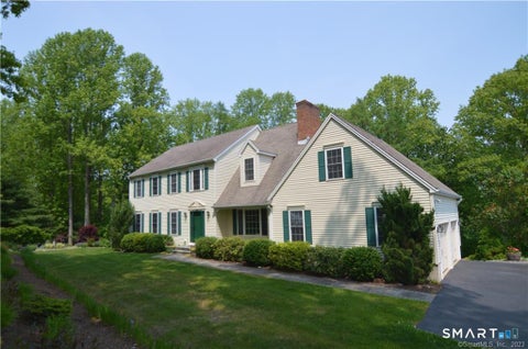 Photo of 106 Mirey Dam Road, Middlebury, CT 06762 (MLS # 24213859)