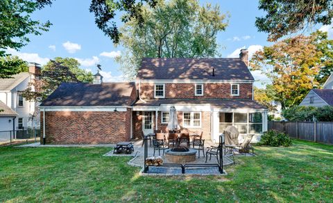 A home in West Hartford