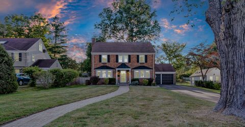 A home in West Hartford