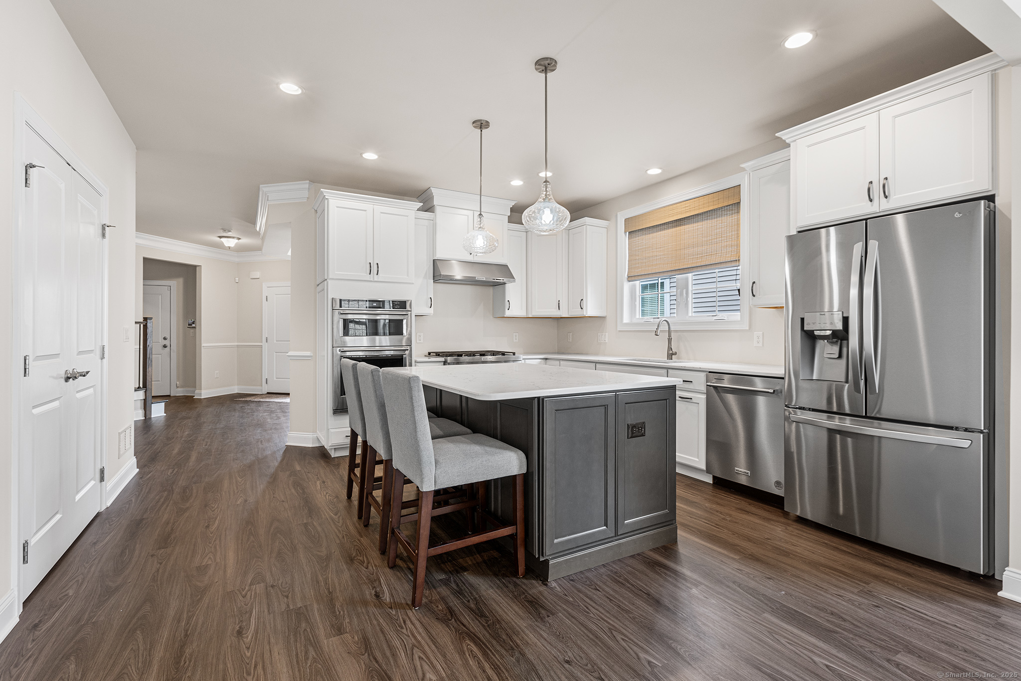 Property for Sale at Great Hill Drive 81, Bethel, Connecticut - Bedrooms: 3 
Bathrooms: 3 
Rooms: 8  - $750,000