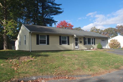 Photo of 27 Cassidy Drive #27, Plainville, CT 06062 (MLS # 24135302)