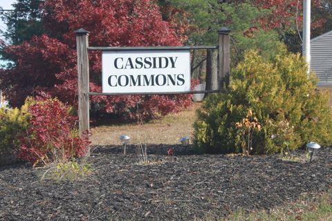 Tiny photo for 27 Cassidy Drive #27, Plainville, CT 06062 (MLS # 24135302)