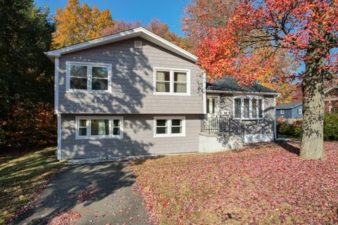 A home in Wolcott