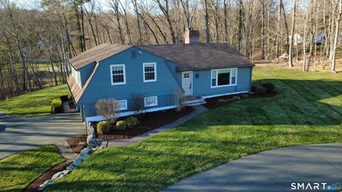 Tiny photo for 245 Bell Street, Glastonbury, CT 06033 (MLS # 24166067)