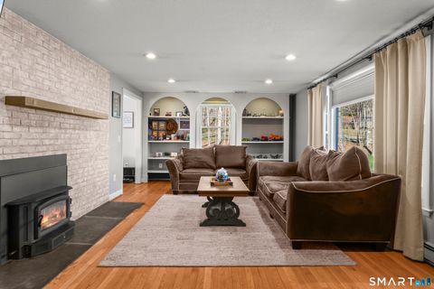 Tiny photo for 245 Bell Street, Glastonbury, CT 06033 (MLS # 24166067)