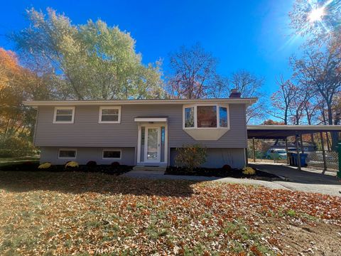 A home in Ledyard