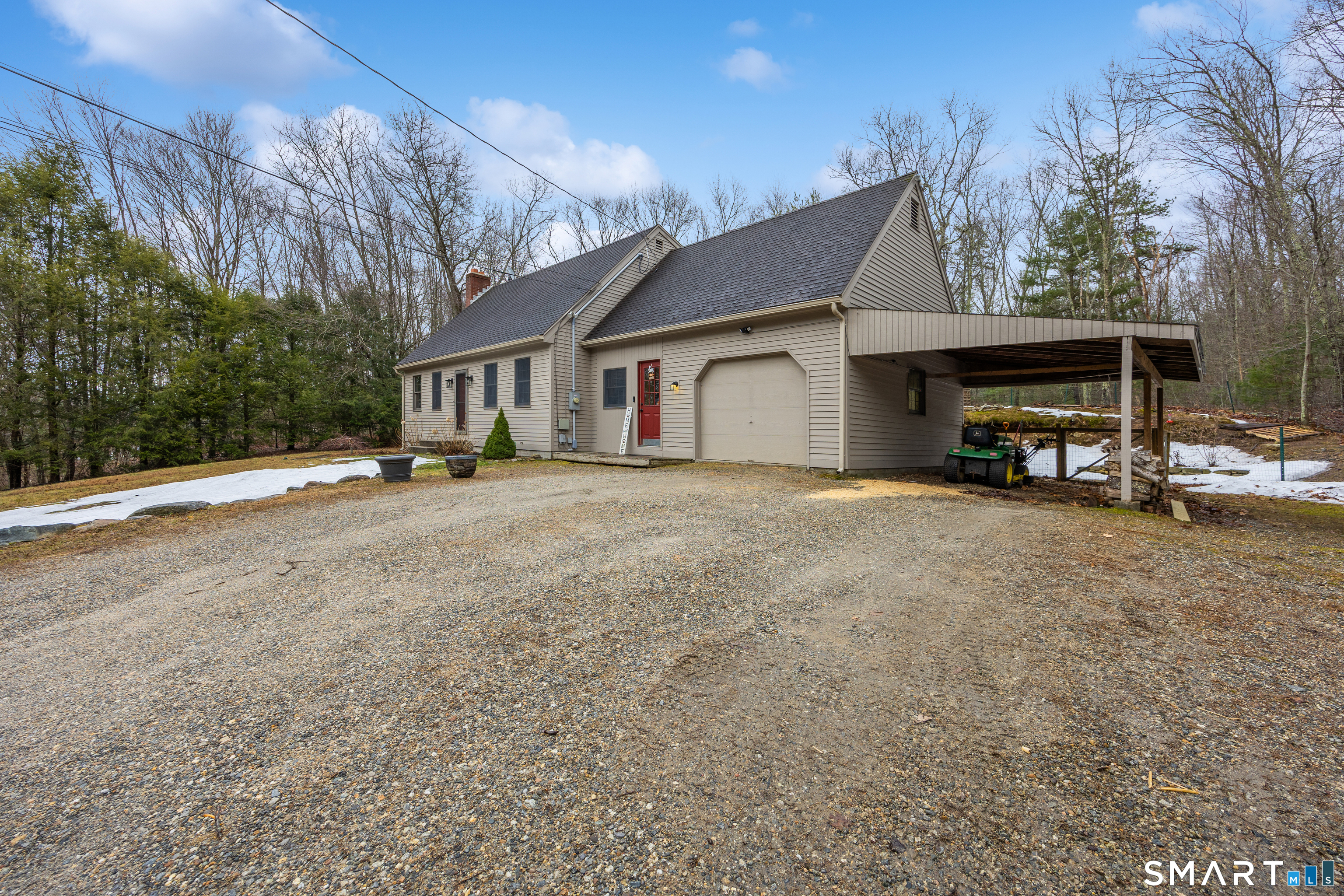 1 Whitney Road