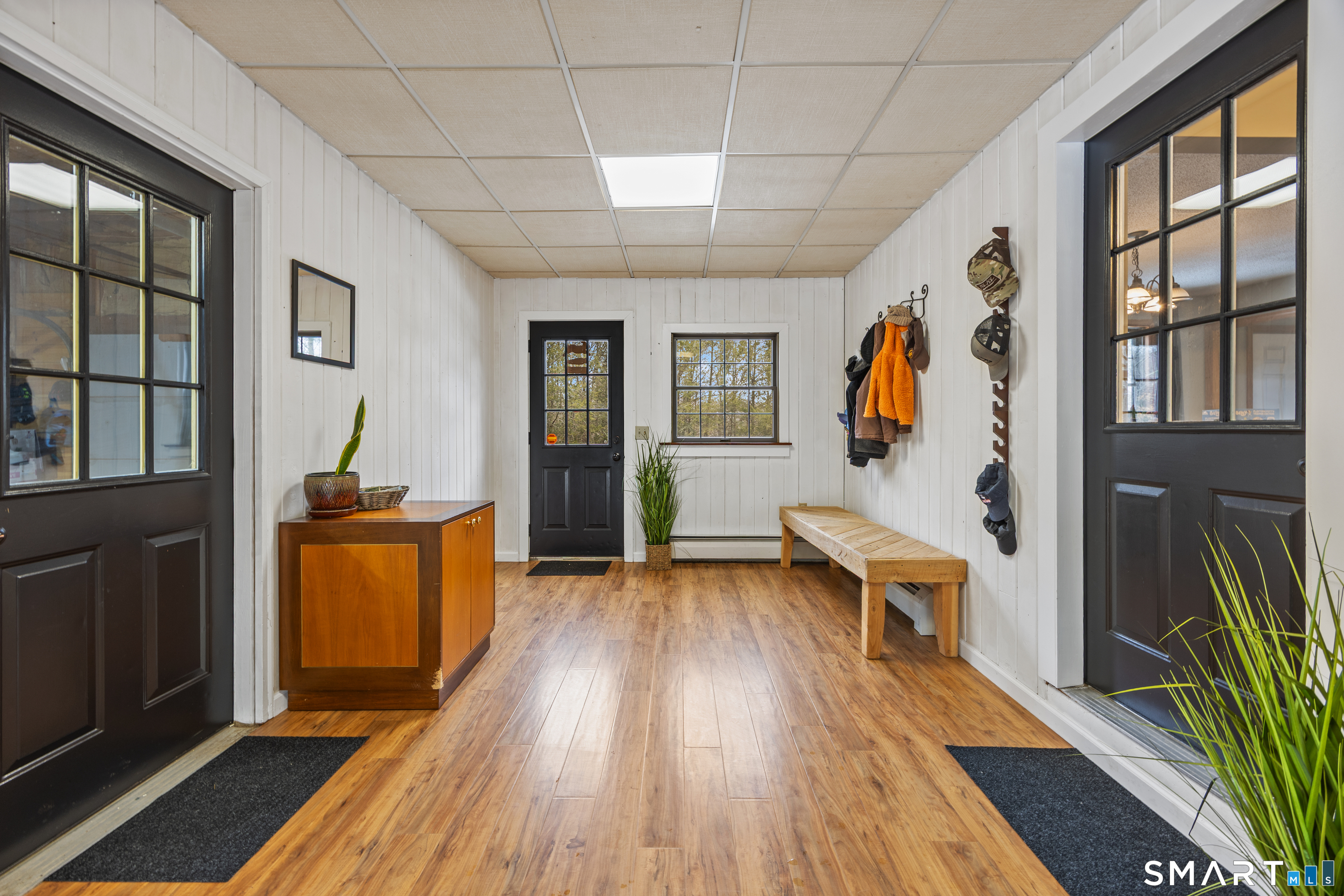 1 Whitney Road