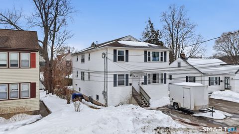 Multifamily For Sale - 159 Rhodes Street<br/> New Britain, CT 06051