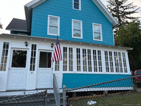 Multifamily For Rent - 21 Rockwood Avenue #2<br/> Ansonia, CT 06401