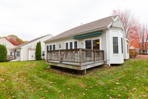 Tiny photo for 413 Mulligan Drive #413, Oxford, CT 06478 (MLS # 24137079)