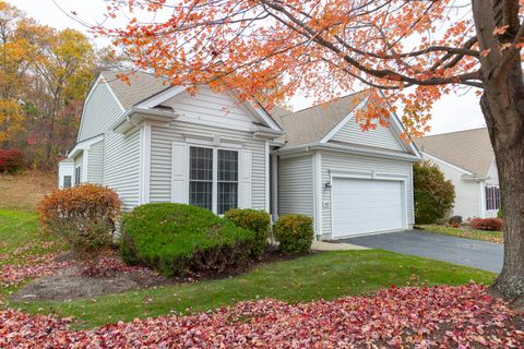 Tiny photo for 413 Mulligan Drive #413, Oxford, CT 06478 (MLS # 24137079)