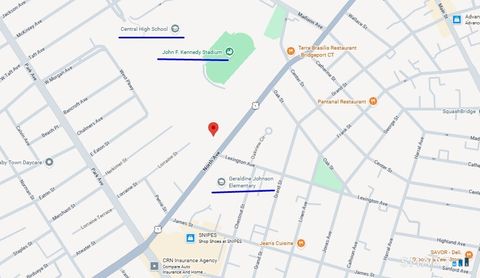 Tiny photo for 1492 North Avenue #202, Bridgeport, CT 06604 (MLS # 24169559)