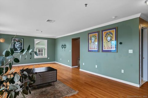 Tiny photo for 677 Quinnipiac Avenue #9, New Haven, CT 06513 (MLS # 24143773)