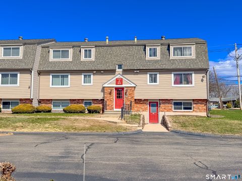 17 Evergreene Road 17 Wallingford CT 06492