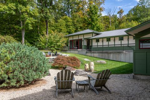 Tiny photo for 221 Fuller Mountain Road, Kent, CT 06757 (MLS # 24126900)